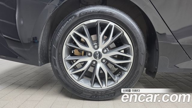 Kia K5 (III) 2.0 LPI(Renter car) Trandy 2023 — фото 5