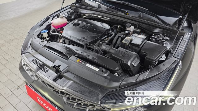 Kia K5 (III) 2.0 LPI(Renter car) Trandy 2023 — фото 6