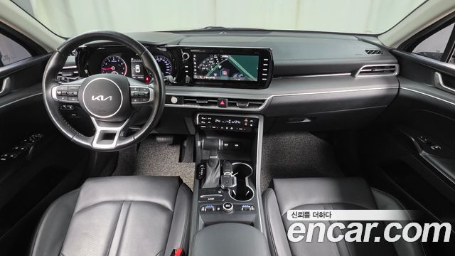 Kia K5 (III) 2.0 LPI(Renter car) Trandy 2023 — фото 7