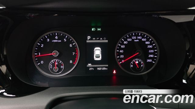 Kia K5 (III) 2.0 LPI(Renter car) Trandy 2023 — фото 8
