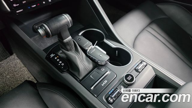 Kia K5 (III) 2.0 LPI(Renter car) Trandy 2023 — фото 9