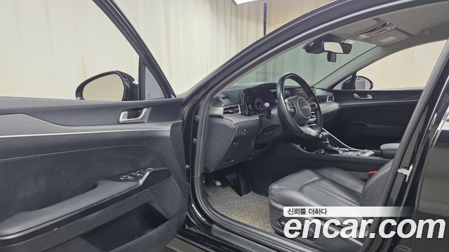 Kia K5 (III) 2.0 LPI(Renter car) Trandy 2023 — фото 10