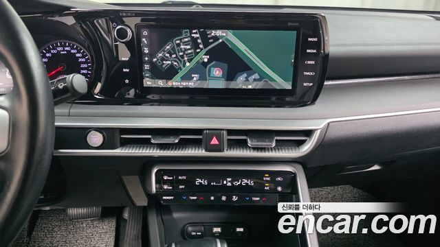 Kia K5 (III) 2.0 LPI(Renter car) Trandy 2023 — фото 18
