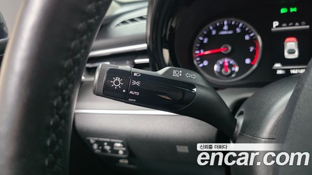 Kia K5 (III) 2.0 LPI(Renter car) Trandy 2023 — фото 23