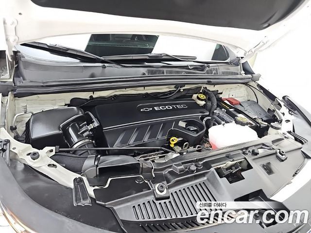 Chevrolet Trax 1.6 Diesel Premier 2018 — фото 6