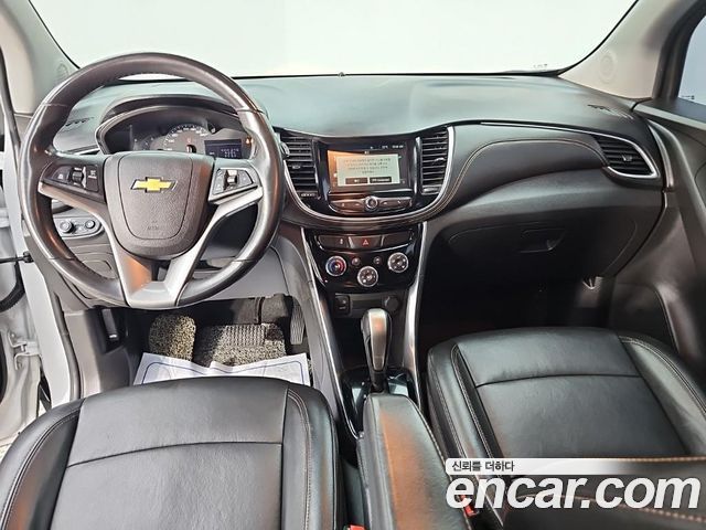 Chevrolet Trax 1.6 Diesel Premier 2018 — фото 7
