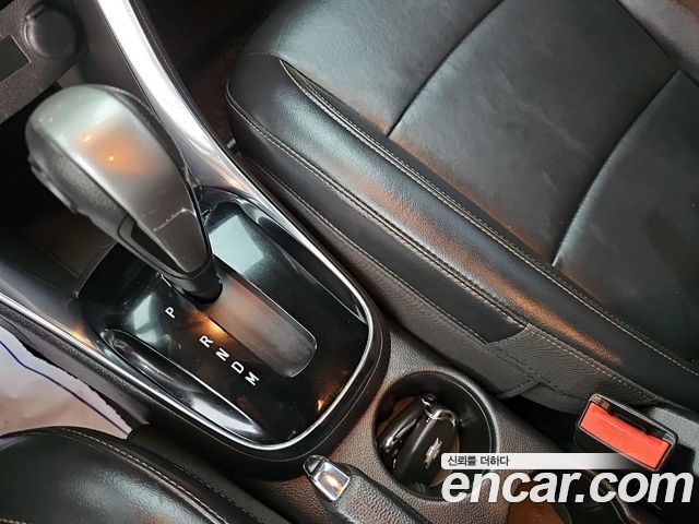 Chevrolet Trax 1.6 Diesel Premier 2018 — фото 9