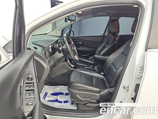 Chevrolet Trax 1.6 Diesel Premier 2018 — фото 10