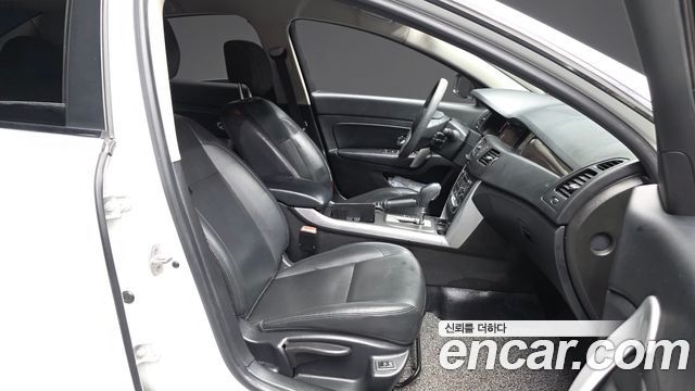 Renault Korea SM5 Nova LPLi Texi tental car DLX 2016 — фото 11