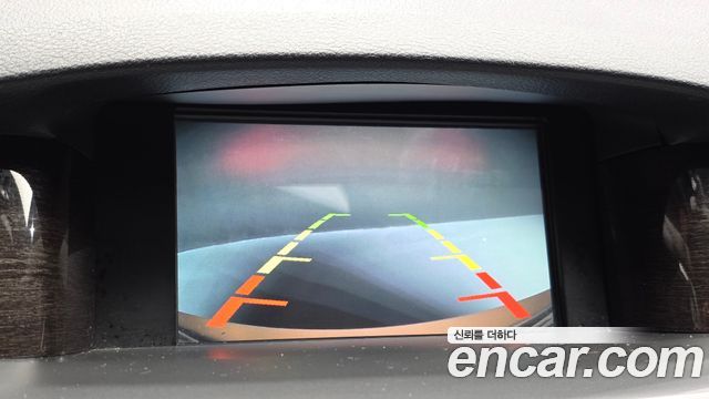 Renault Korea SM5 Nova LPLi Texi tental car DLX 2016 — фото 15