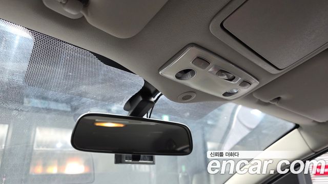 Renault Korea SM5 Nova LPLi Texi tental car DLX 2016 — фото 17