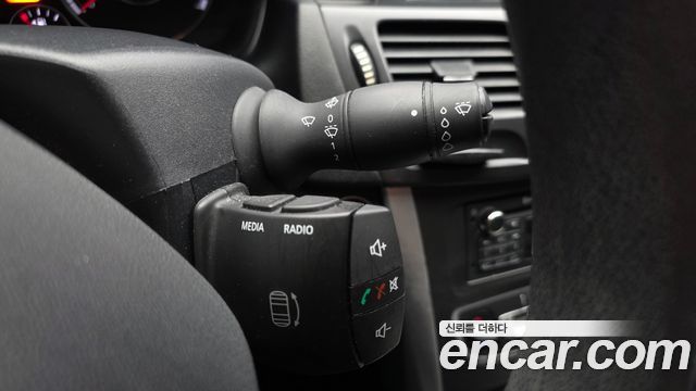 Renault Korea SM5 Nova LPLi Texi tental car DLX 2016 — фото 18