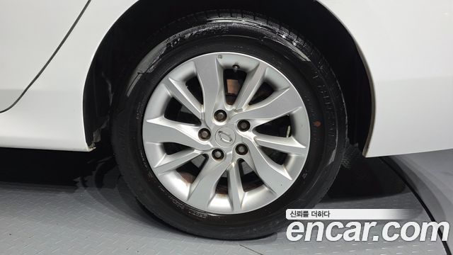 Renault Korea SM5 Nova LPLi Texi tental car DLX 2016 — фото 21