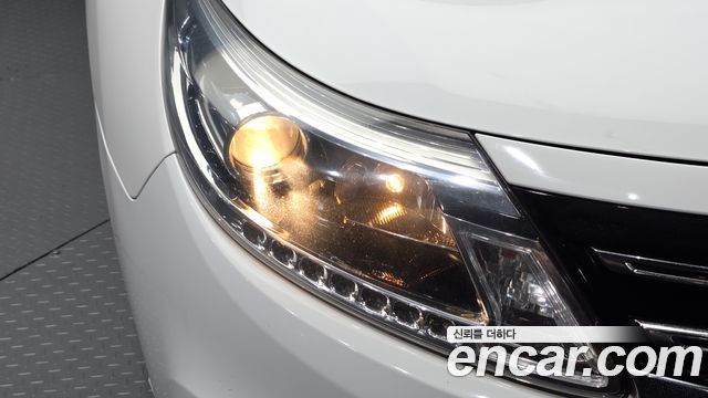 Renault Korea SM5 Nova LPLi Texi tental car DLX 2016 — фото 22