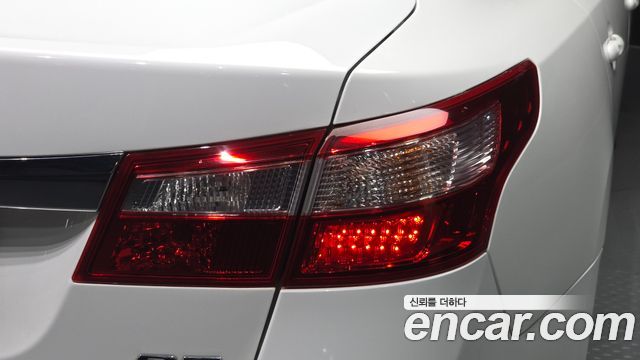 Renault Korea SM5 Nova LPLi Texi tental car DLX 2016 — фото 23
