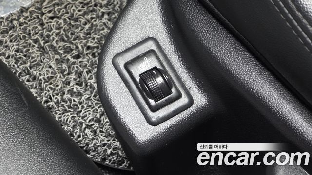 Renault Korea SM5 Nova LPLi Texi tental car DLX 2016 — фото 27