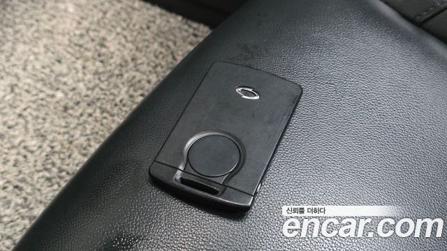 Renault Korea SM5 Nova LPLi Texi tental car DLX 2016 — фото 28