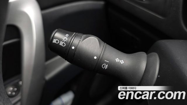Renault Korea SM5 Nova LPLi Texi tental car DLX 2016 — фото 29