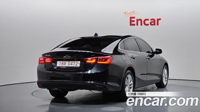Chevrolet Malibu 1.5 Turbo LTZ Premium Safety 2017 — фото 2