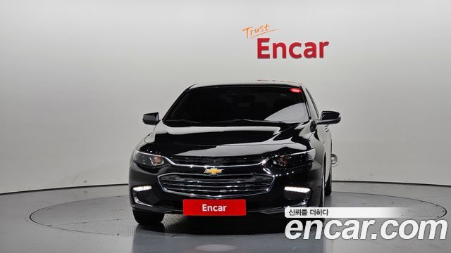 Chevrolet Malibu 1.5 Turbo LTZ Premium Safety 2017 — фото 3