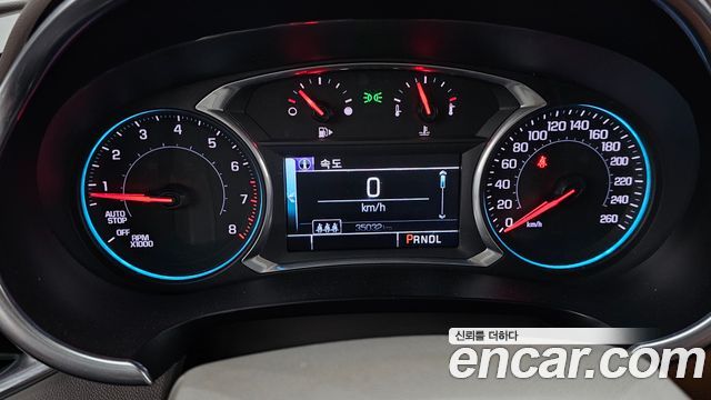 Chevrolet Malibu 1.5 Turbo LTZ Premium Safety 2017 — фото 8