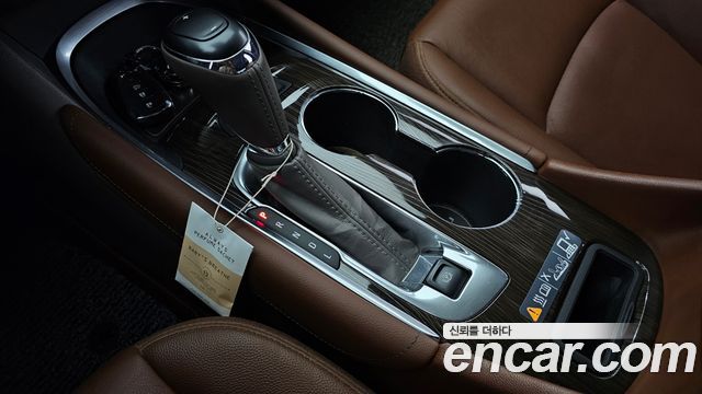 Chevrolet Malibu 1.5 Turbo LTZ Premium Safety 2017 — фото 9