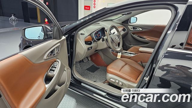 Chevrolet Malibu 1.5 Turbo LTZ Premium Safety 2017 — фото 10