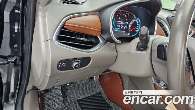 Chevrolet Malibu 1.5 Turbo LTZ Premium Safety 2017 — фото 17