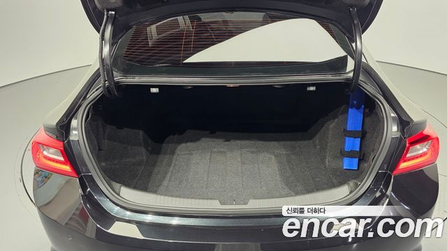 Chevrolet Malibu 1.5 Turbo LTZ Premium Safety 2017 — фото 20
