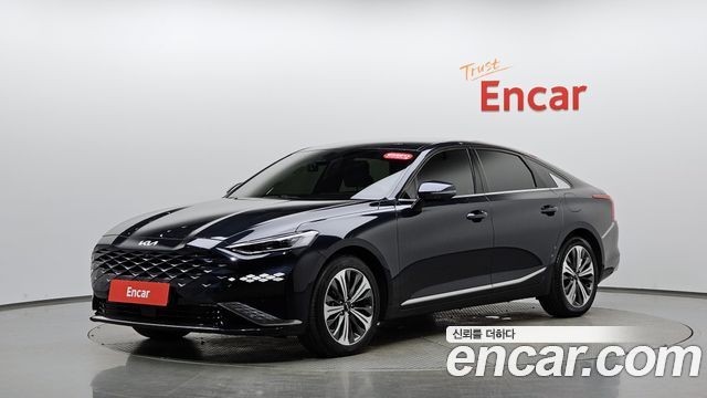 Kia K8 Hybrid Signature 2023 — фото 1