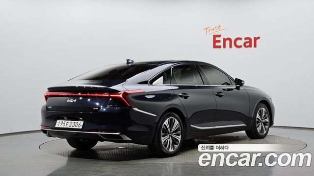 Kia K8 Hybrid Signature 2023 — фото 2