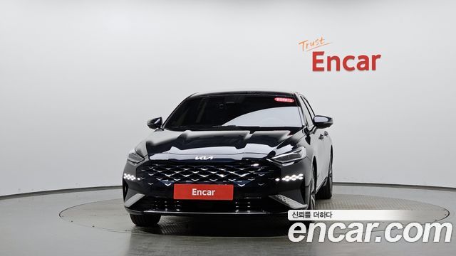 Kia K8 Hybrid Signature 2023 — фото 3