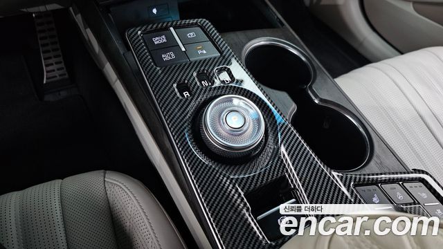Kia K8 Hybrid Signature 2023 — фото 9