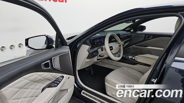 Kia K8 Hybrid Signature 2023 — фото 10