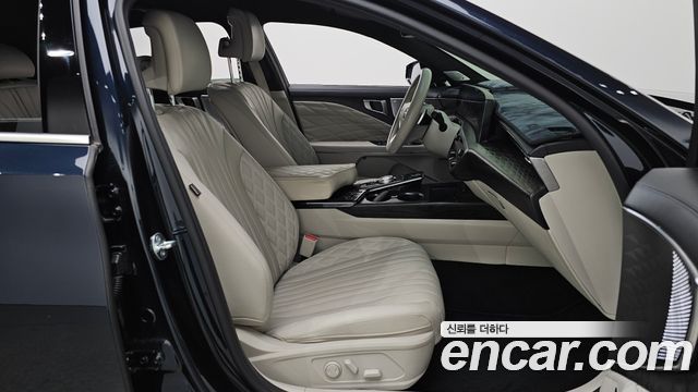 Kia K8 Hybrid Signature 2023 — фото 11