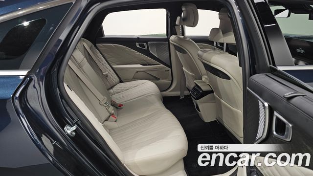Kia K8 Hybrid Signature 2023 — фото 12
