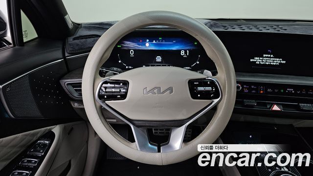 Kia K8 Hybrid Signature 2023 — фото 13