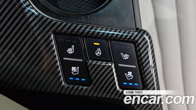 Kia K8 Hybrid Signature 2023 — фото 18
