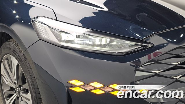 Kia K8 Hybrid Signature 2023 — фото 22