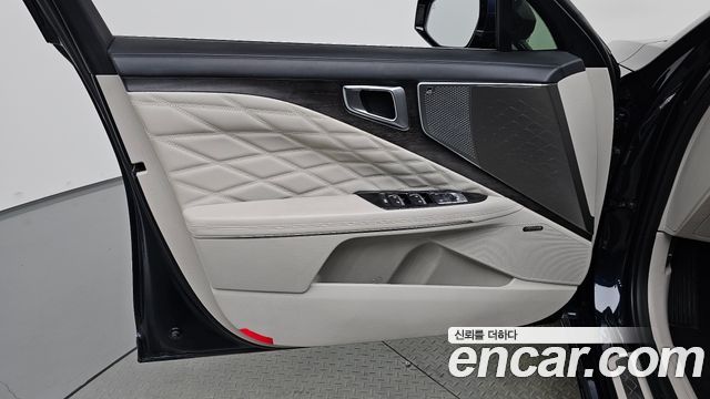 Kia K8 Hybrid Signature 2023 — фото 24