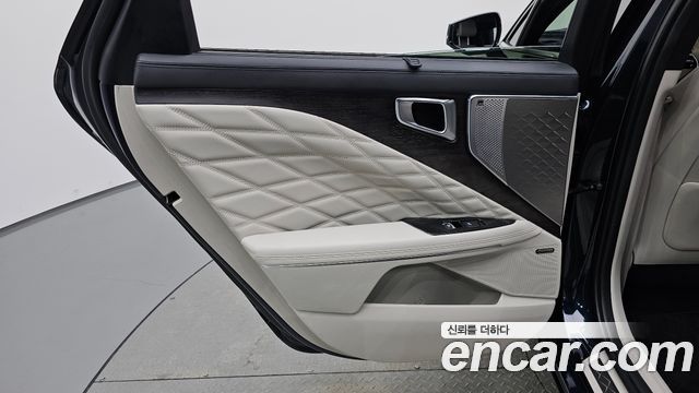 Kia K8 Hybrid Signature 2023 — фото 25