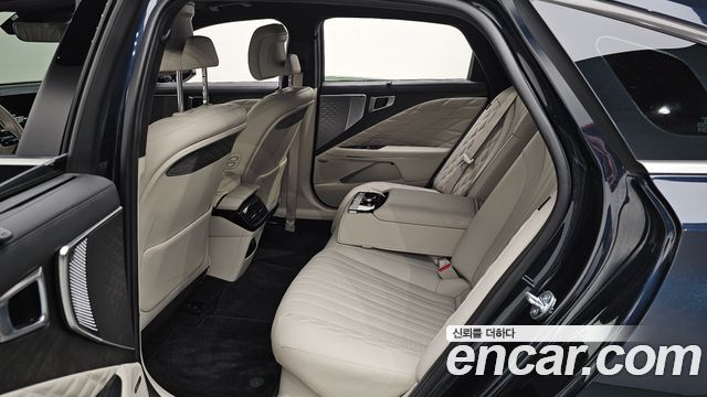 Kia K8 Hybrid Signature 2023 — фото 26