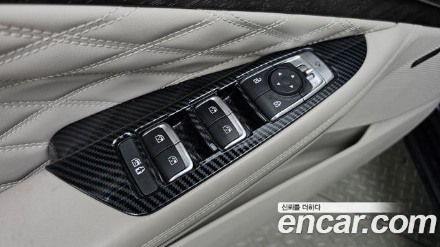 Kia K8 Hybrid Signature 2023 — фото 27