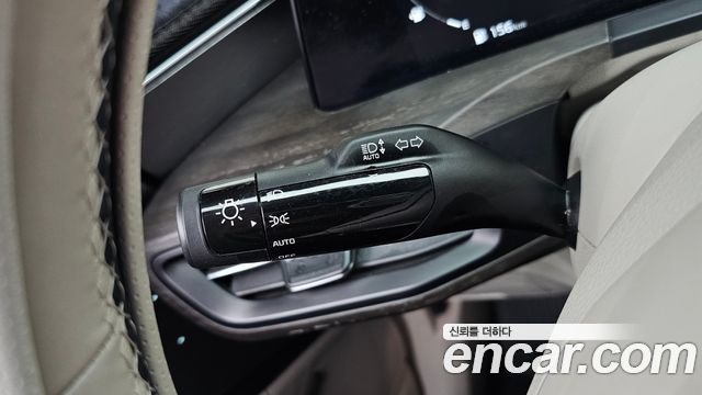 Kia K8 Hybrid Signature 2023 — фото 28