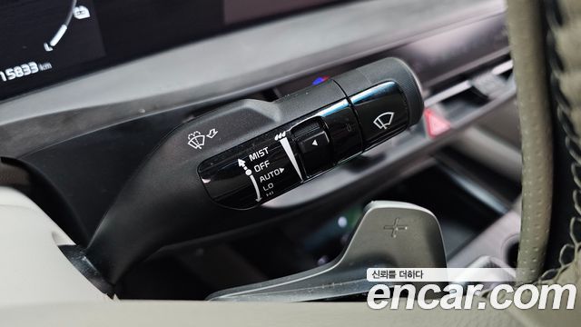 Kia K8 Hybrid Signature 2023 — фото 29