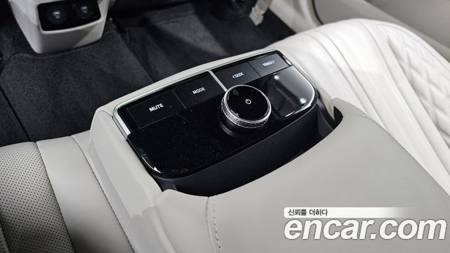 Kia K8 Hybrid Signature 2023 — фото 33