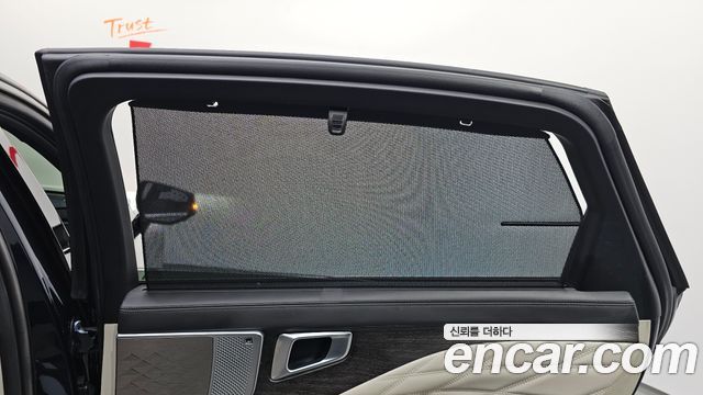 Kia K8 Hybrid Signature 2023 — фото 36