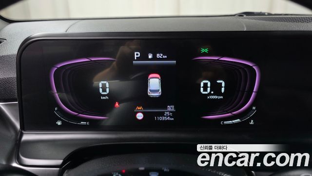 Kia Seltos Gasoline 1.6 Turbo 4WD Prestige 2023 — фото 8