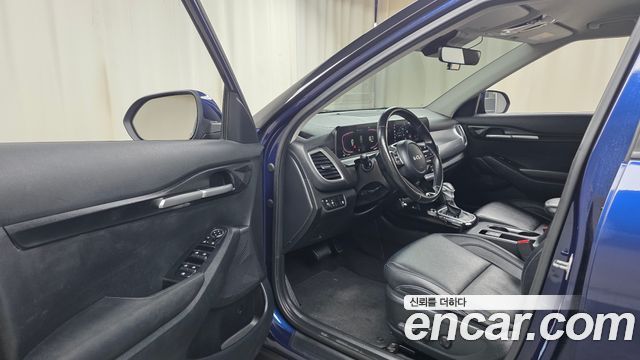 Kia Seltos Gasoline 1.6 Turbo 4WD Prestige 2023 — фото 10