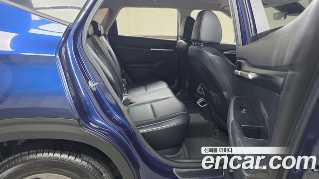 Kia Seltos Gasoline 1.6 Turbo 4WD Prestige 2023 — фото 11